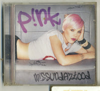 P!nk - M!ssundaztood (2002)