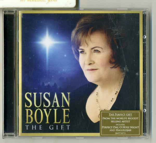 Susan Boyle - Gift (2010)