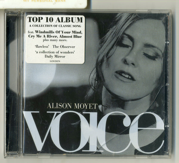 Voice by Alison Moyet (CD, 2004)