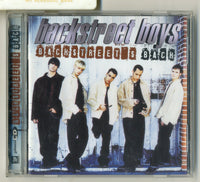 Backstreet Boys : Backstreets Back CD