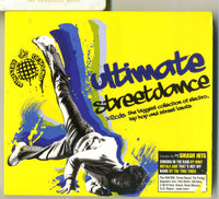 Ultimate Streetdance by Various Artists (CD, 2008)