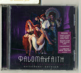 A Perfect Contradiction [Outsiders' Edition] by Paloma Faith (CD, 2014)