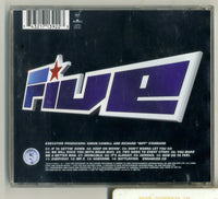 5ive - Invincible (2001)