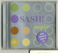 It's My Life [UK] by Sash! (CD, 1987)