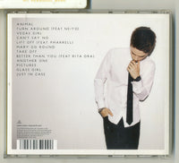 Contrast by Conor Maynard (CD, 2012)