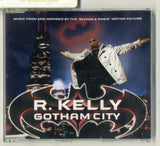 Gotham City [Netherlands CD] by R. Kelly (CD, 1997)