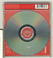 Just Can't Get Enough by The Saturdays (CD, 2009)