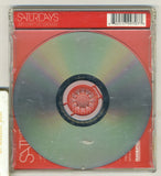 Just Can't Get Enough by The Saturdays (CD, 2009)