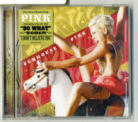 Funhouse by P!Nk (CD, 2008)