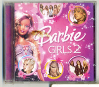 Barbie Girls, Vol. 2 by Various Artists (CD, 2005)