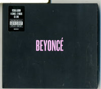 Beyoncé [CD/DVD] by Beyoncé (CD & DVD, 2013)