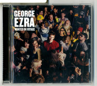 Wanted on Voyage by George Ezra (CD, 2014)