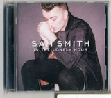 In the Lonely Hour [Deluxe] by Sam Smith (CD, 2014)