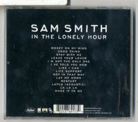 In the Lonely Hour [Deluxe] by Sam Smith (CD, 2014)