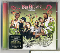 Nu Flow [New Edition] by Big Brovaz (CD, 2003)