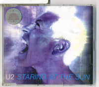 Staring at the Sun [#1] by U2 (CD, 1997)