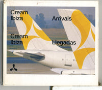 Cream Ibiza: Arrivals/Llegadas by Various Artists (CD, 1999)