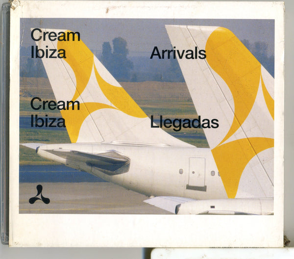 Cream Ibiza: Arrivals/Llegadas by Various Artists (CD, 1999)