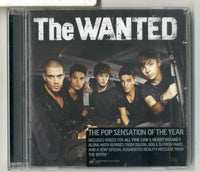 The Wanted The Wanted 2010