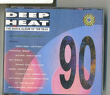 Various : Deep Heat 90 -Dance Album