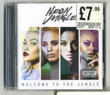 Welcome to the Jungle by Neon Jungle (CD, 2014)