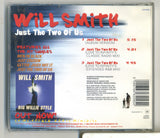 Will Smith : Just The 2 Of Us - CD Single (1998)