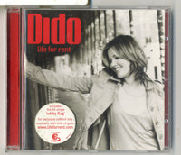 Life for Rent by Dido (CD, 2003)