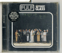 Different Class by Pulp (CD, 1996)