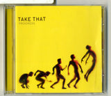 Progress by Take That (CD, 2010)