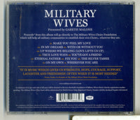 In My Dreams by Military Wives (CD, 2012)