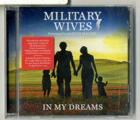 In My Dreams by Military Wives (CD, 2012)