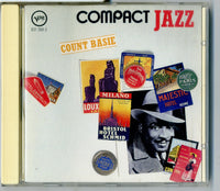 Count Basie - Compact Jazz - Verve CD Album - 12 Tracks