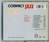 Count Basie - Compact Jazz - Verve CD Album - 12 Tracks