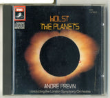 Ambrosian Singers : Holst:Planets