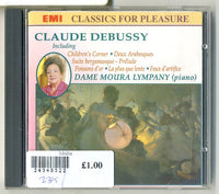 Claude Debussy - Piano Works