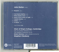 Choir of King's College, Cambridge - John Rutter: Requiem