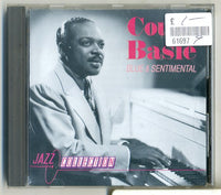 Count Basie - Blue And Sentimental (CD)