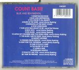 Count Basie - Blue And Sentimental (CD)