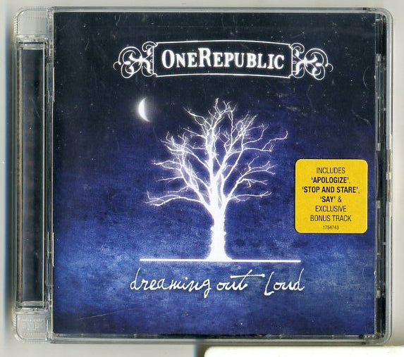 Dreaming Out Loud [Bonus Tracks] by OneRepublic (CD, 2008)