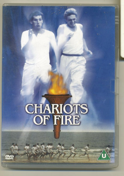 Chariots of Fire DVD (2001) Ben Cross, Hudson (DIR) cert U