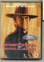 A Fistful Of Dollars (DVD, 2000)