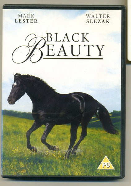 Black Beauty DVD (2007) Mark Lester, Hill (DIR) cert PG