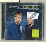 Affirmation by Savage Garden (CD, 1999)