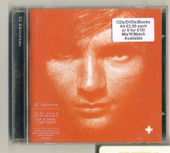 Ed Sheeran : + CD (2011)