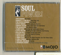 (GQ293) Soul Power!, 15 tracks various artists - 2007 Mojo CD