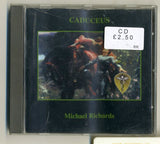 Caduceus by Michael Richards FOLK CD