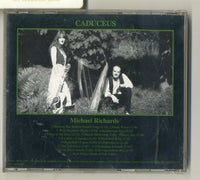 Caduceus by Michael Richards FOLK CD