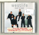 Westlife - Coast To Coast CD (2003)