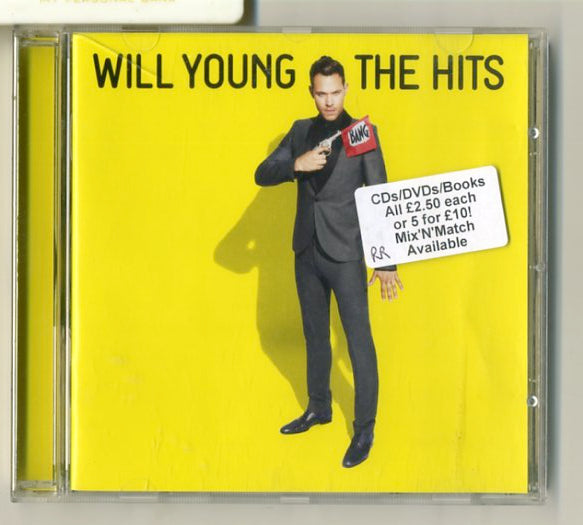 Will Young - The Hits CD (2009)