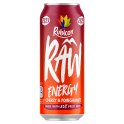 Rubicon Raw Energy Cherry & Pomegranate 12 x 500ml, PMP, £1.29
